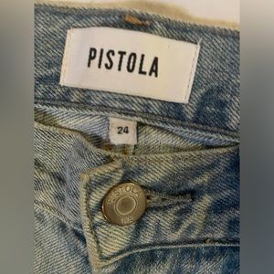 Pistola boyfriend jeans